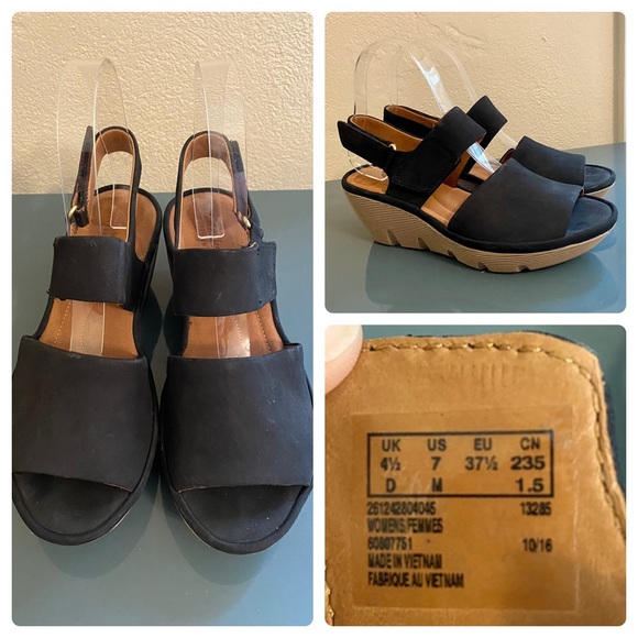 clarks clarene allure